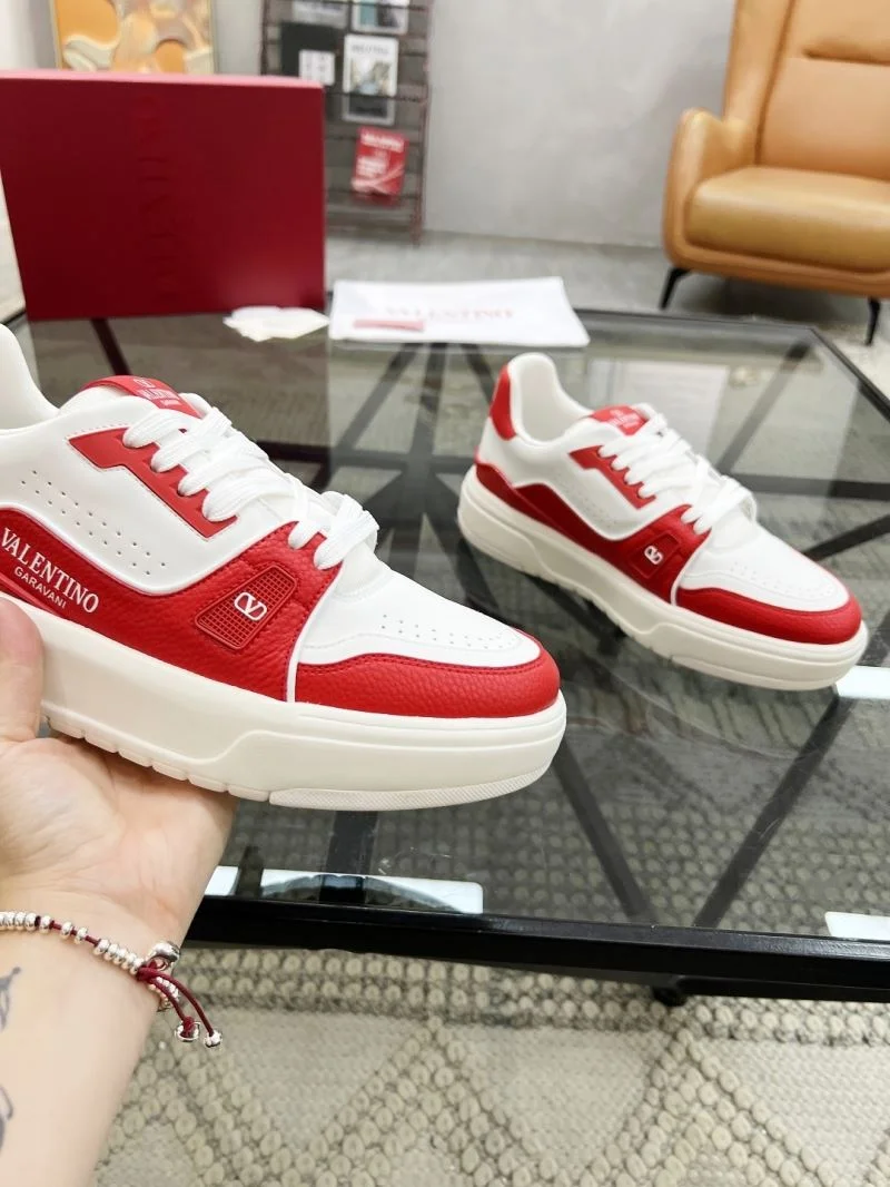 Sporty Valentino Low Shoes 35855