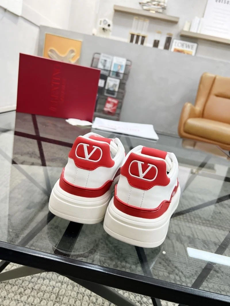 Sporty Valentino Low Shoes 35855