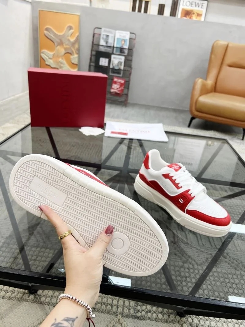 Sporty Valentino Low Shoes 35855