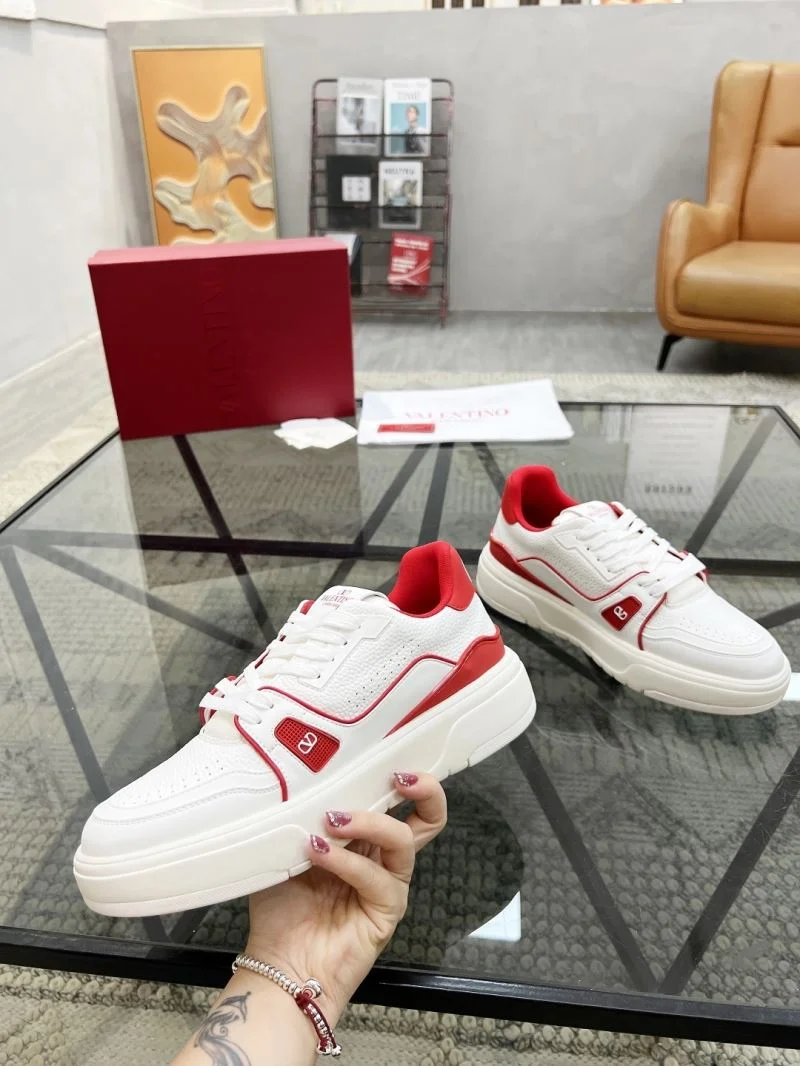 Bright Valentino Low Shoes 35862