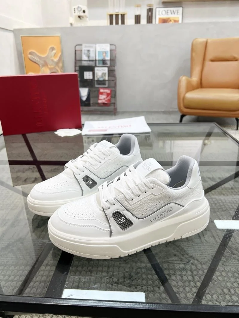 Valentino Low Shoes ZipUp 35852