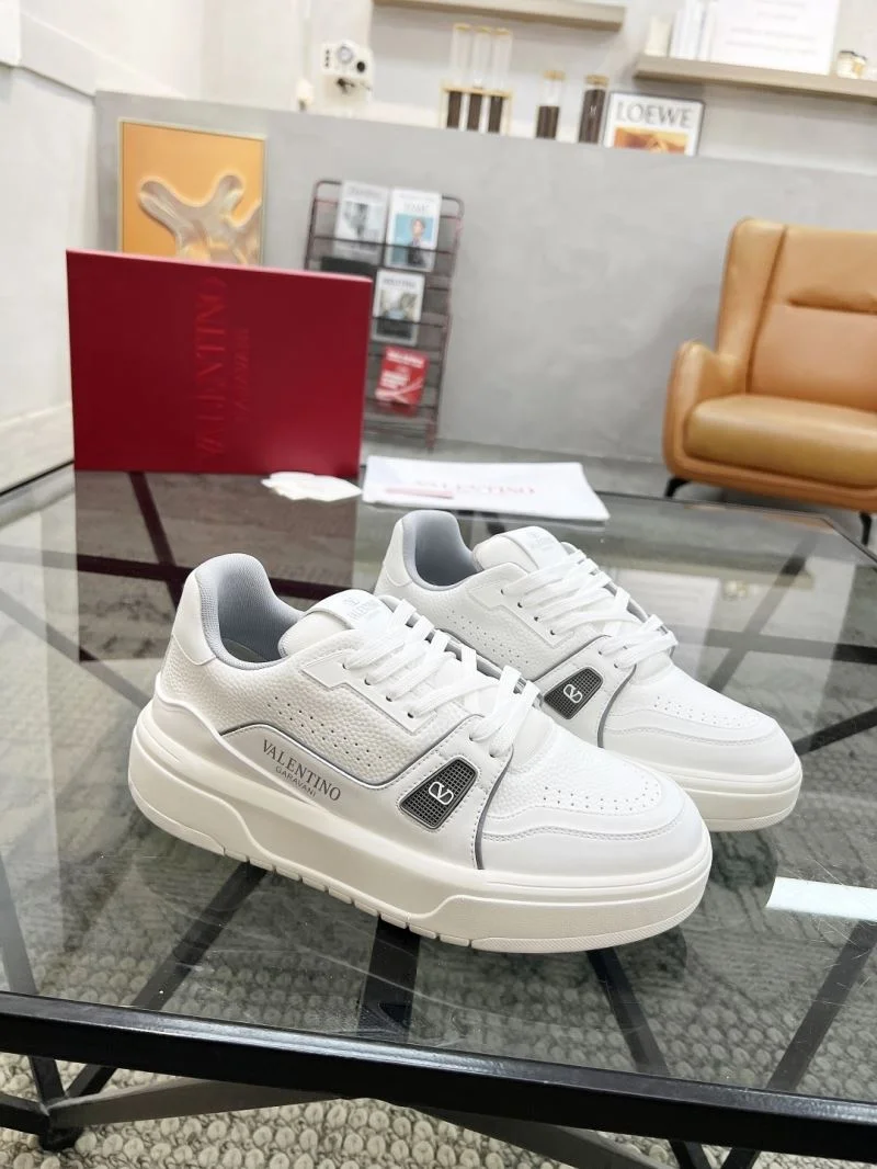 Valentino Low Shoes ZipUp 35852