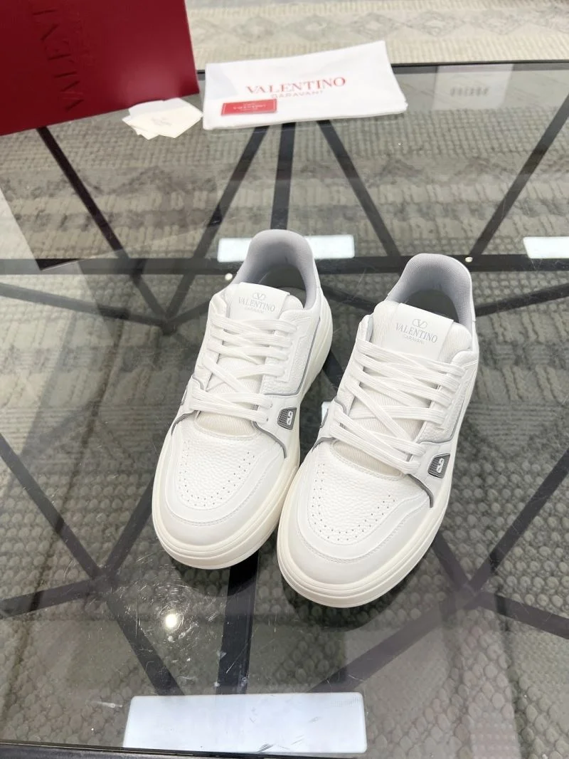 Valentino Low Shoes ZipUp 35852