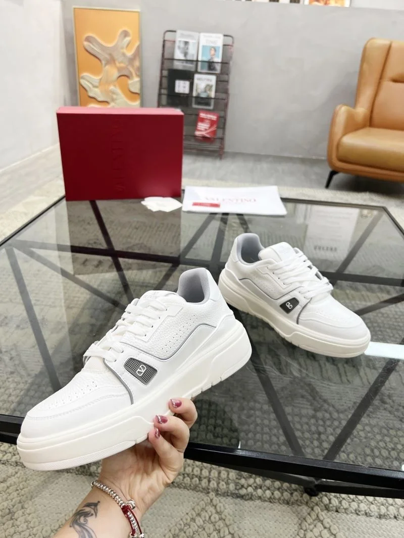 Valentino Low Shoes ZipUp 35852
