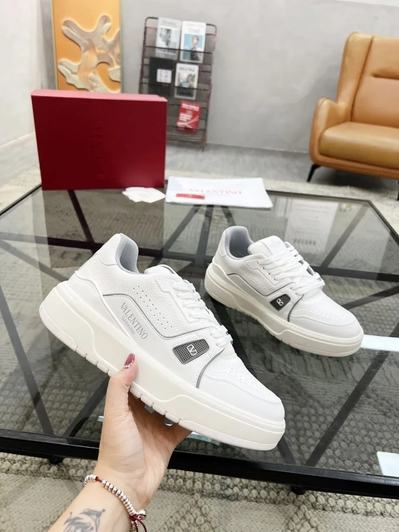 Valentino Low Shoes ZipUp 35852