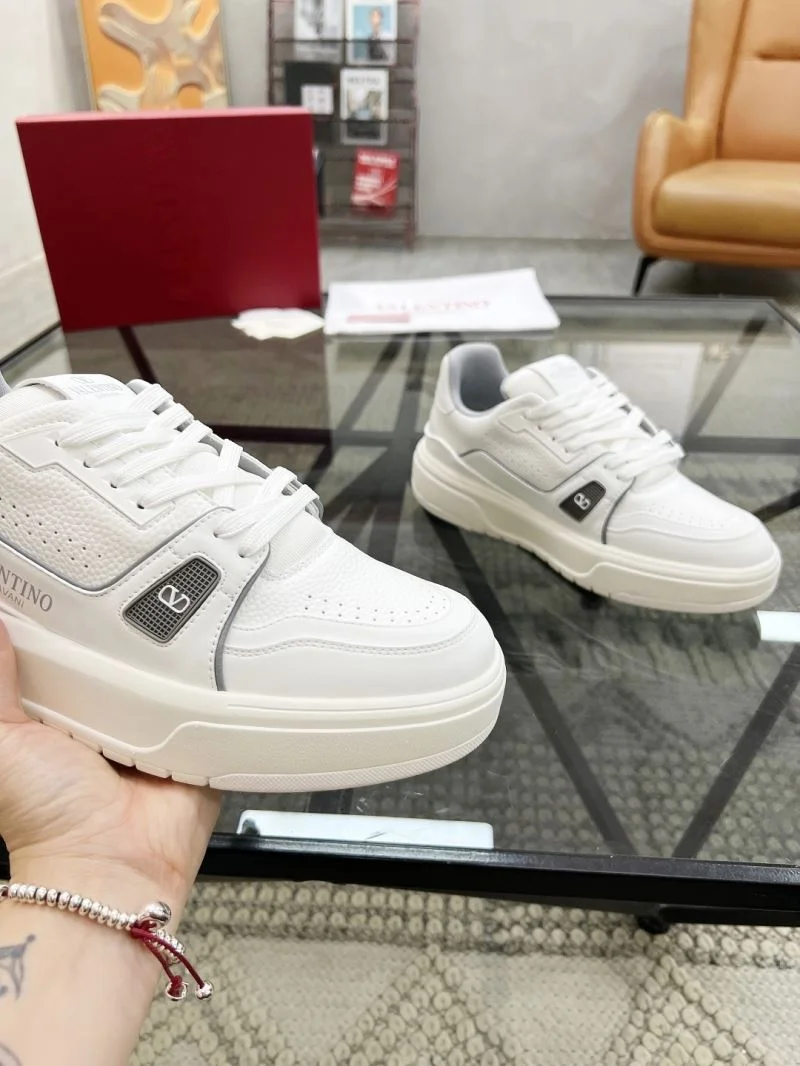Valentino Low Shoes ZipUp 35852