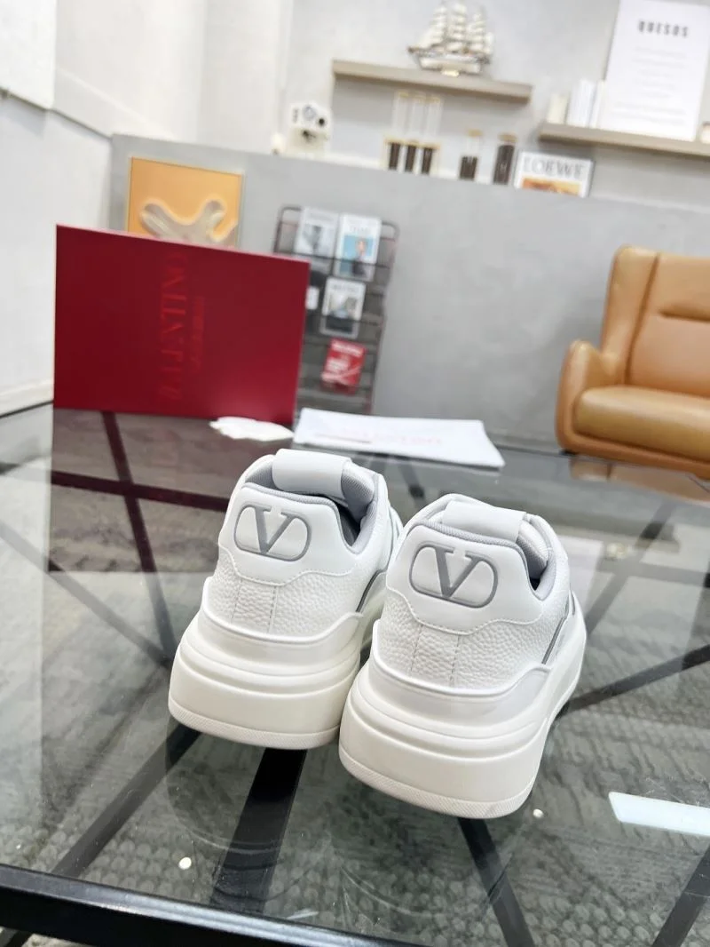 Valentino Low Shoes ZipUp 35852