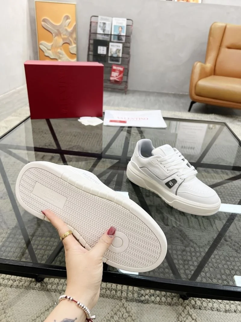 Valentino Low Shoes ZipUp 35852
