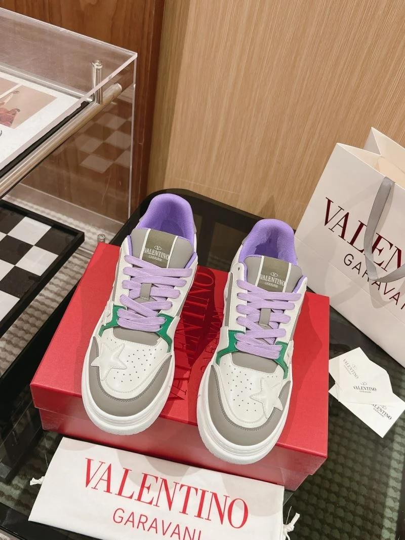 Unisex Valentino Low Shoes 35845