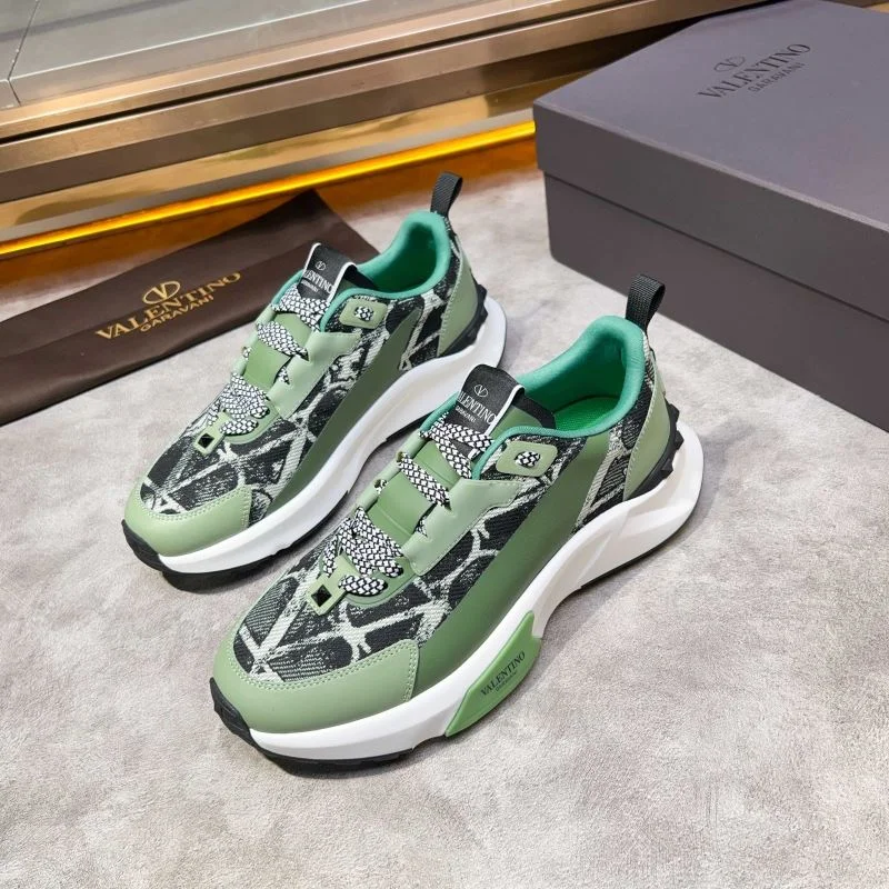 TechFriendly Valentino Low Shoes 35814