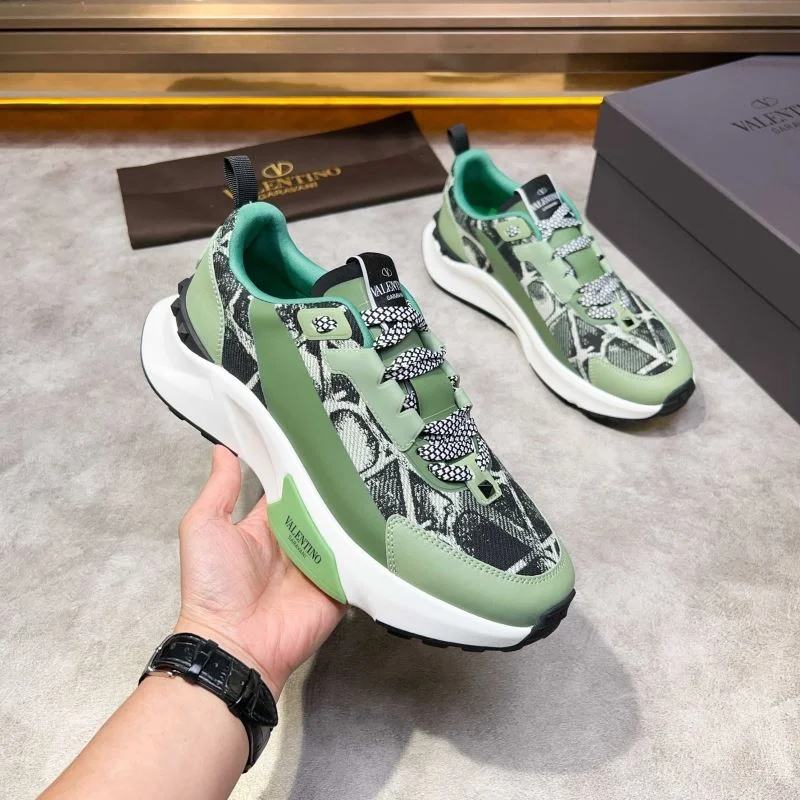 TechFriendly Valentino Low Shoes 35814