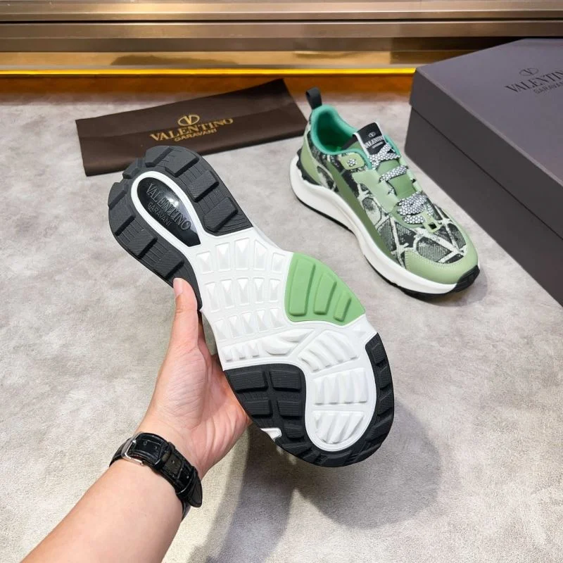 TechFriendly Valentino Low Shoes 35814