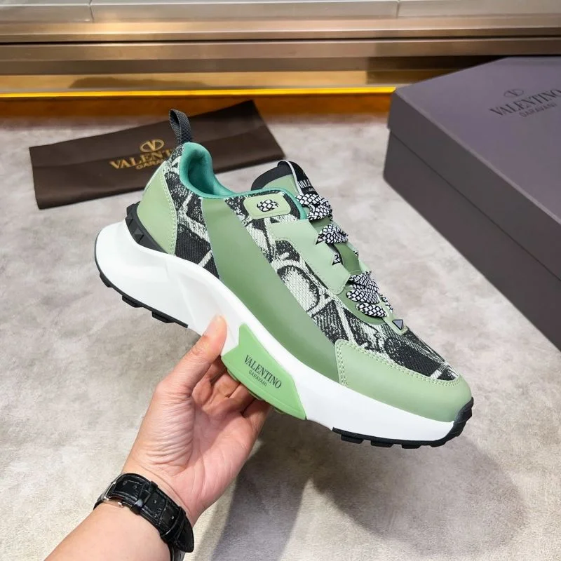 TechFriendly Valentino Low Shoes 35814