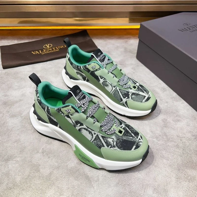 TechFriendly Valentino Low Shoes 35814