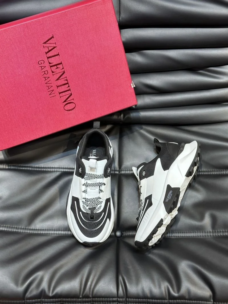 Casual Valentino Low Shoes 35803