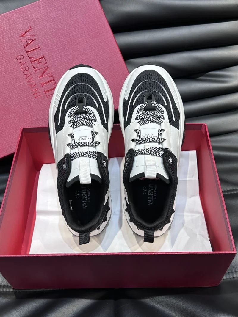 Casual Valentino Low Shoes 35803