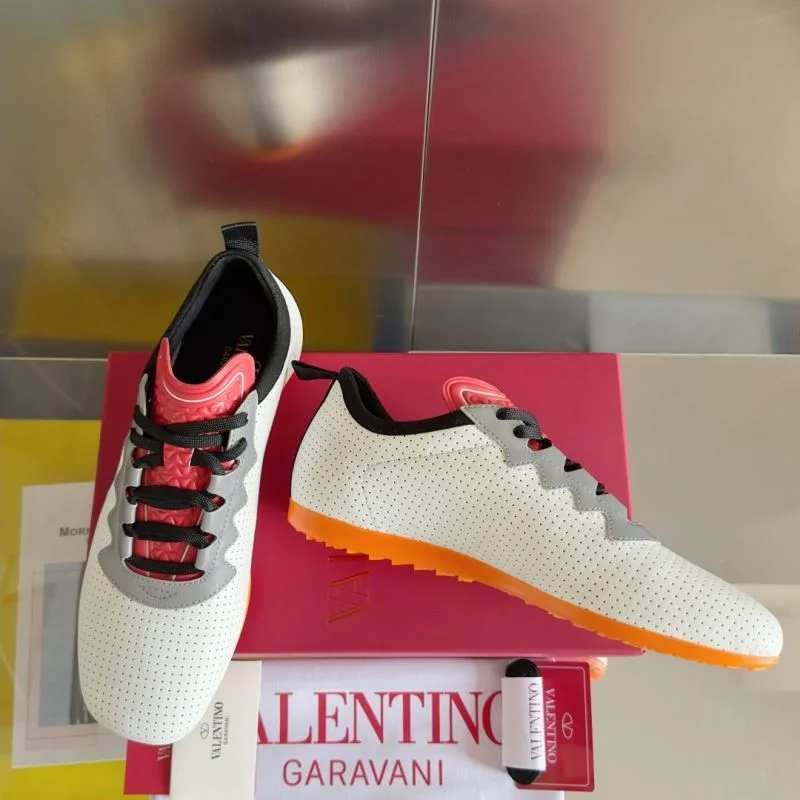 Valentino Low Shoes Vibrant 36287