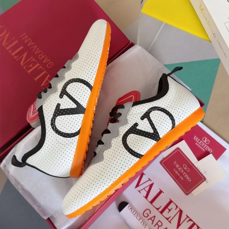 Valentino Low Shoes Vibrant 36287