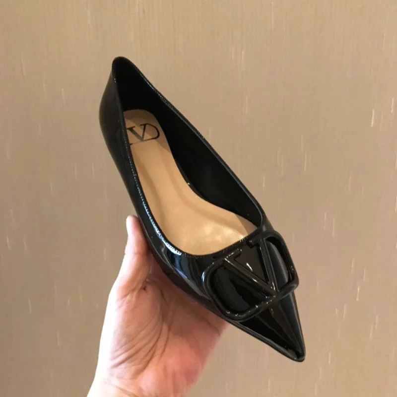 Sustainable Valentino Low Shoes 36706