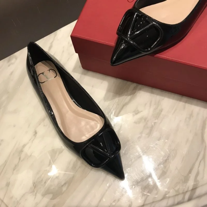 Sustainable Valentino Low Shoes 36706