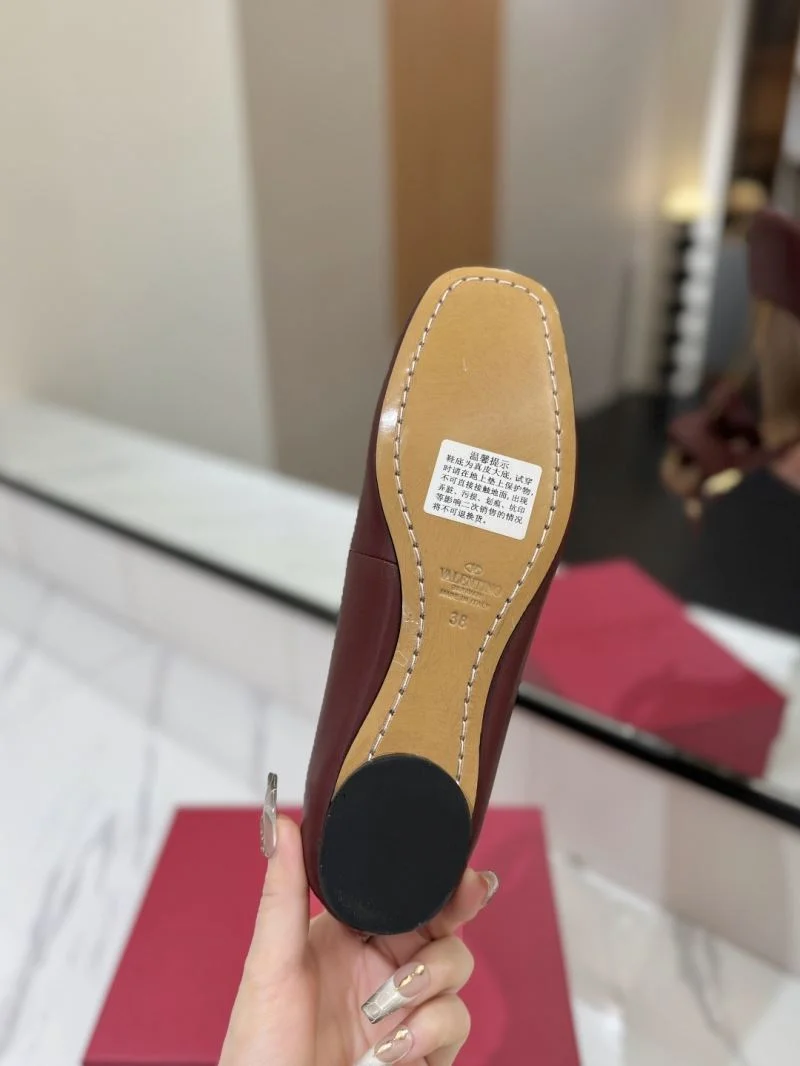 MultiPurpose Valentino Low Shoes 36708