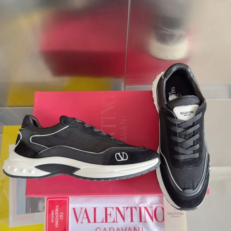 Valentino Low Shoes OdorResistant 36445