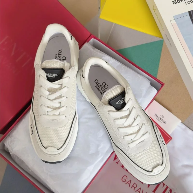 Sleek Valentino Low Shoes 36450