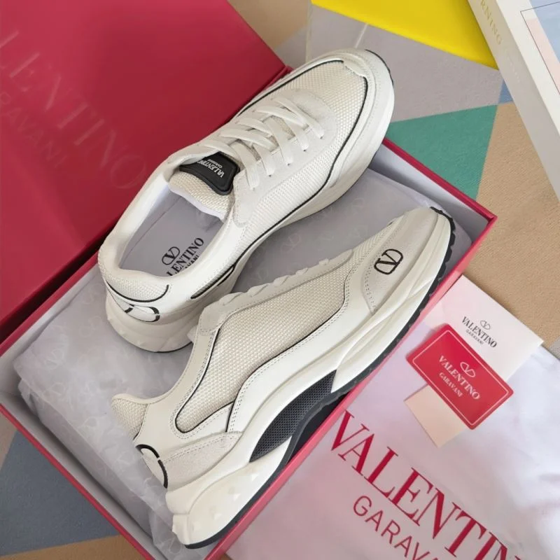 Sleek Valentino Low Shoes 36450