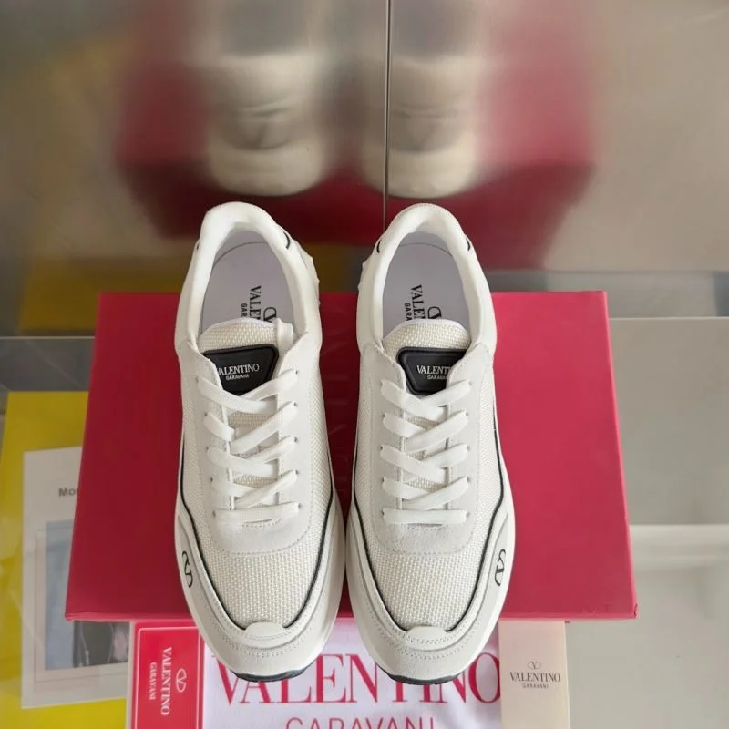 Sleek Valentino Low Shoes 36450