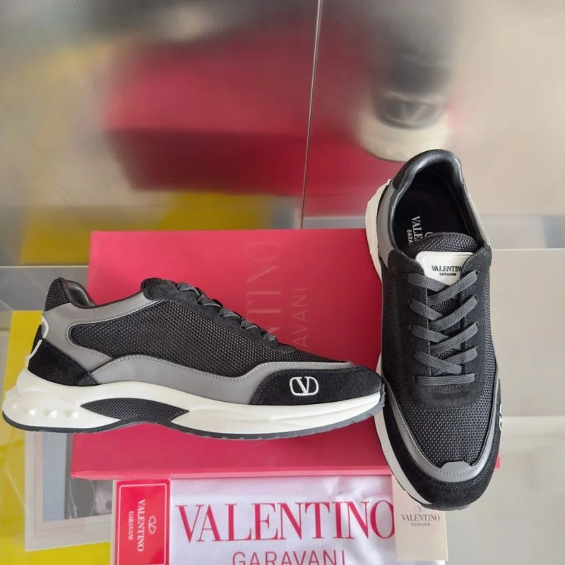 NewStyle Valentino Low Shoes 36442