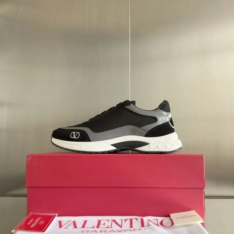 NewStyle Valentino Low Shoes 36442