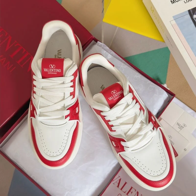 Valentino Low Shoes ComfortFit 36446