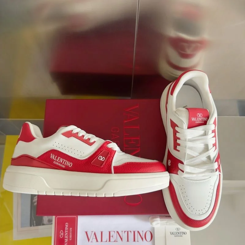 Valentino Low Shoes ComfortFit 36446