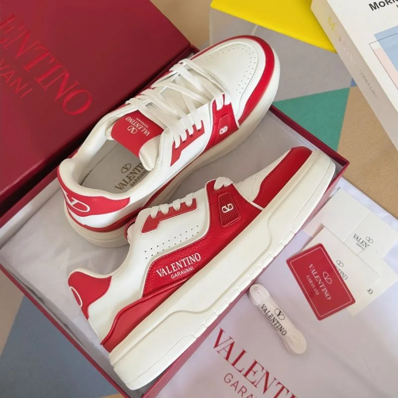 Valentino Low Shoes ComfortFit 36446