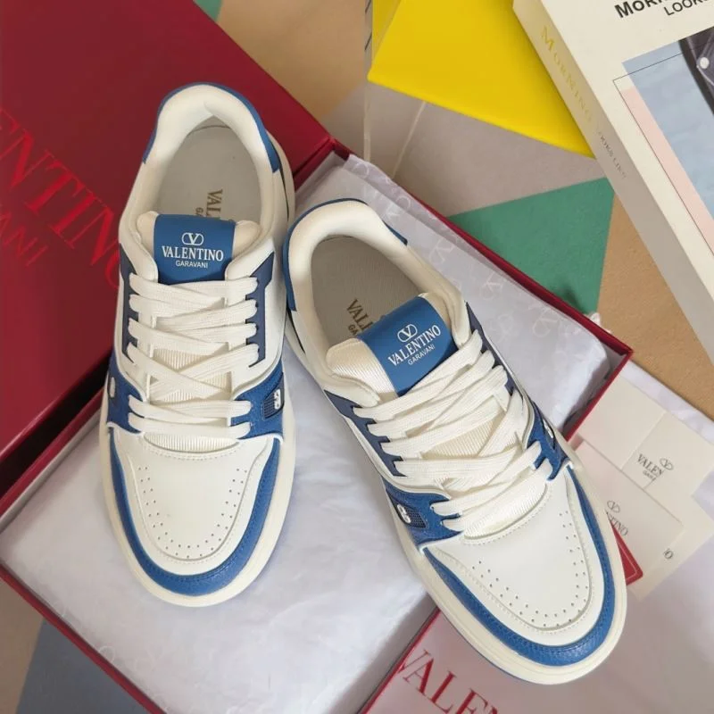 WrinkleFree Valentino Low Shoes 36451