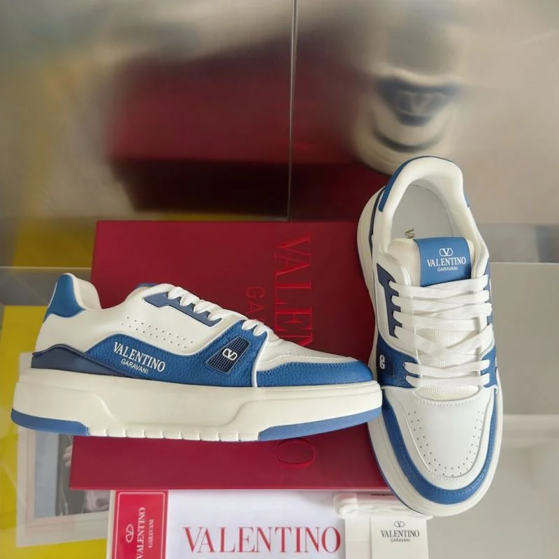 WrinkleFree Valentino Low Shoes 36451