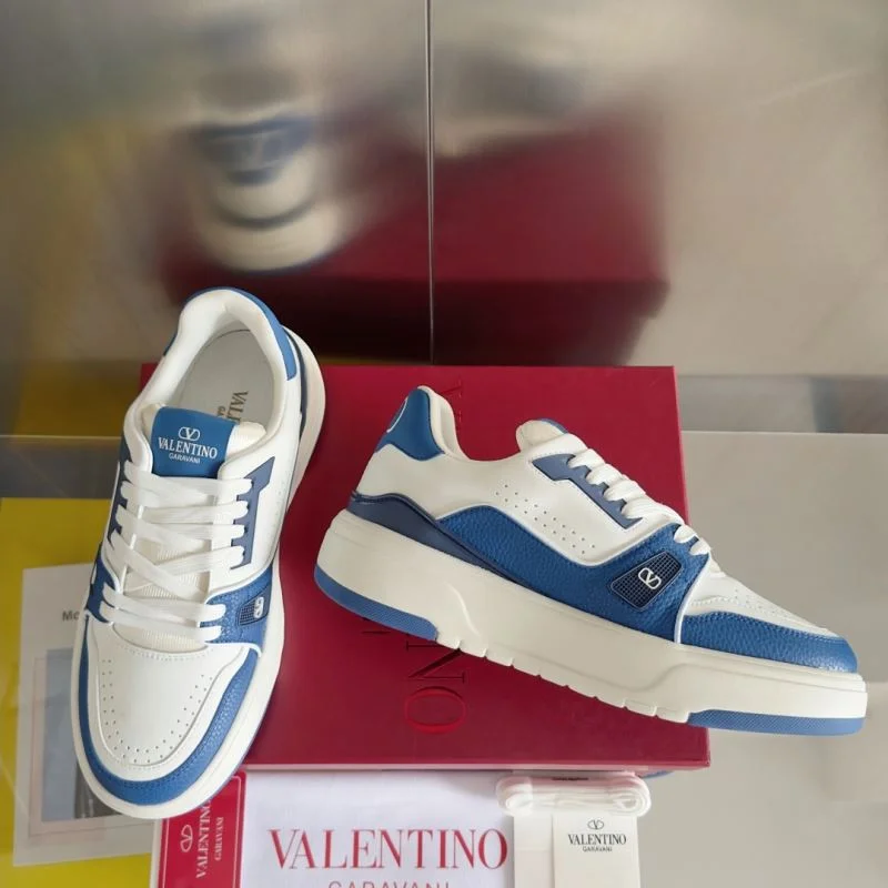 WrinkleFree Valentino Low Shoes 36451