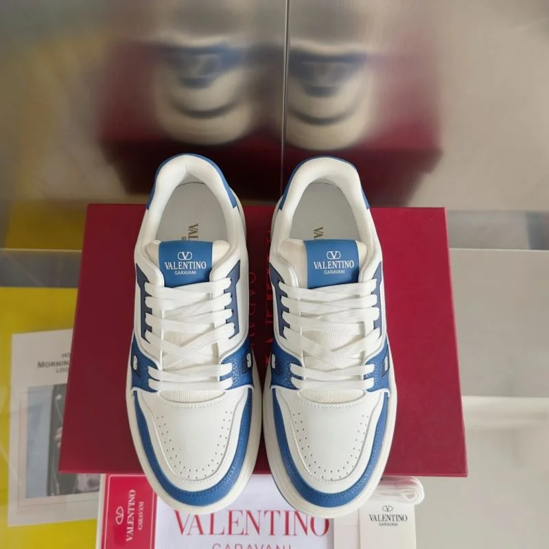 WrinkleFree Valentino Low Shoes 36451