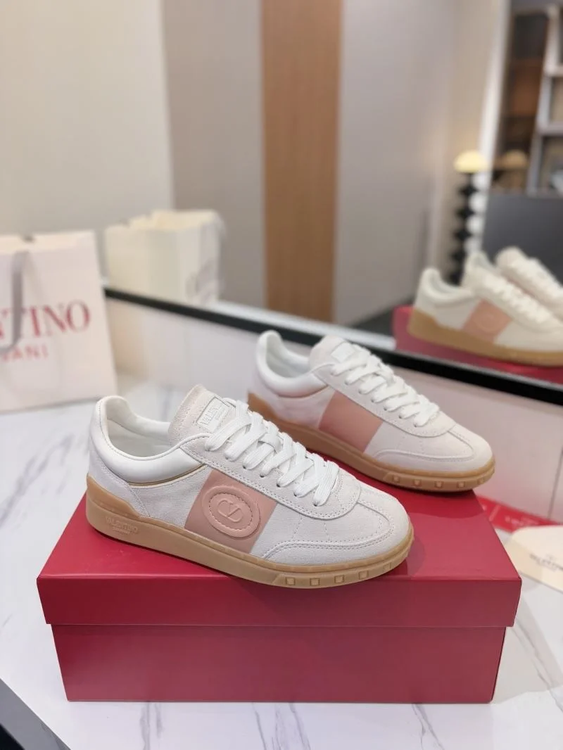 Premium Valentino Low Shoes 36459