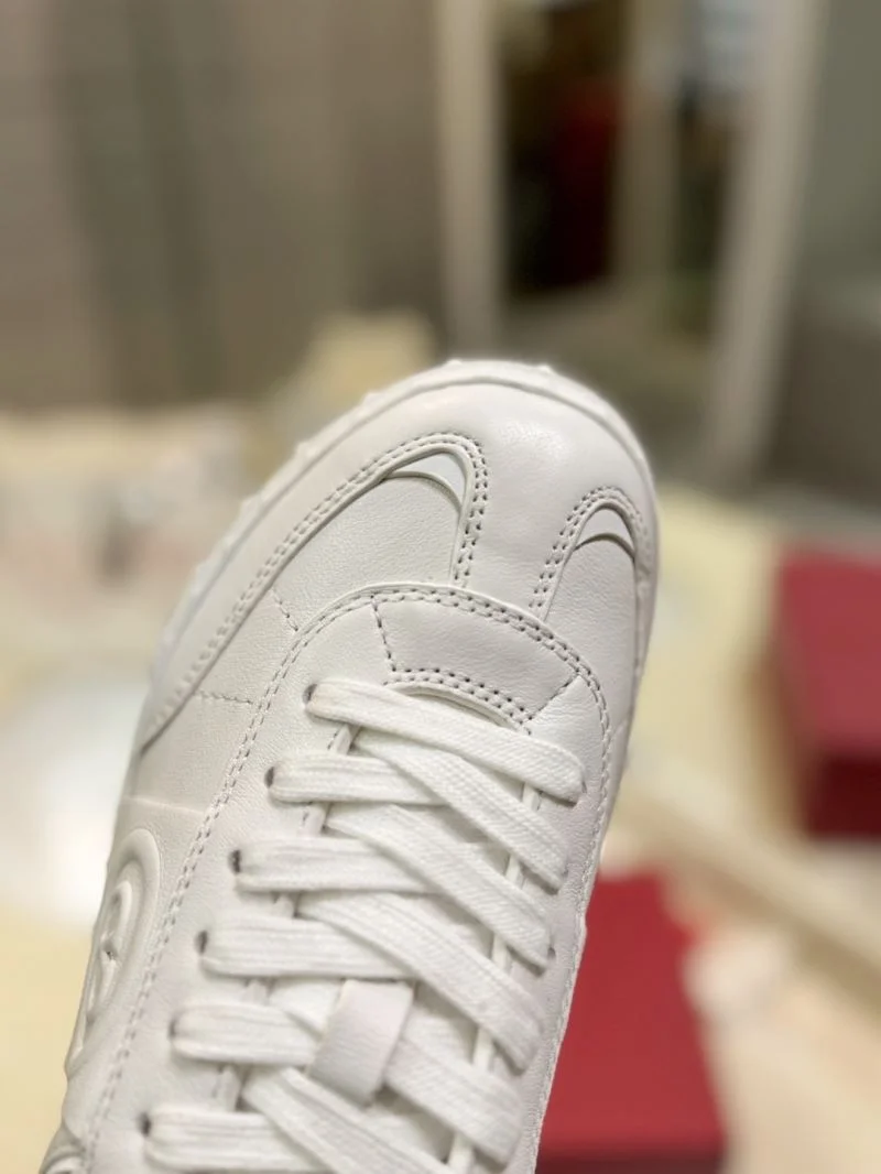 Valentino Low Shoes Durable 36449