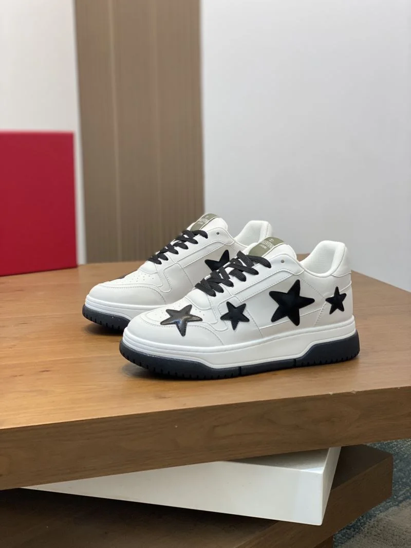 Contemporary Valentino Low Shoes 37027