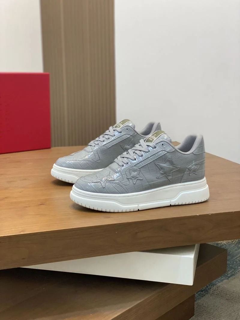 Premium Valentino Low Shoes 37024