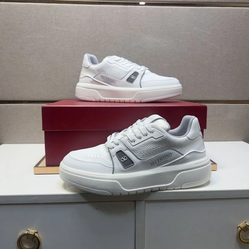 HighQuality Valentino Low Shoes 37019
