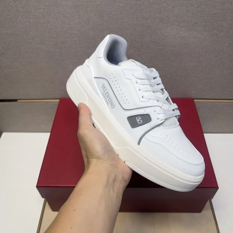 HighQuality Valentino Low Shoes 37019