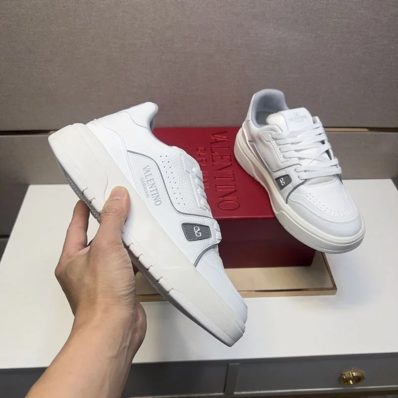 HighQuality Valentino Low Shoes 37019