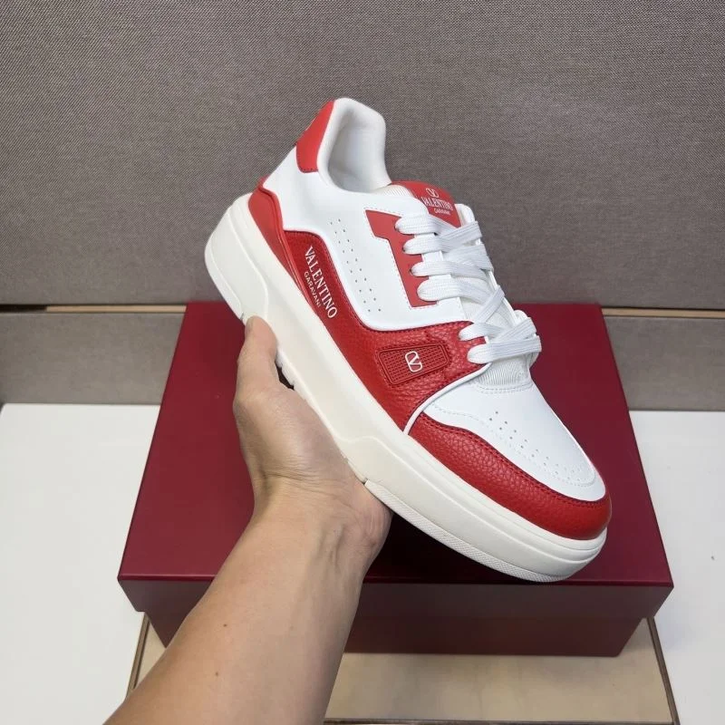 Colorful Valentino Low Shoes 37001