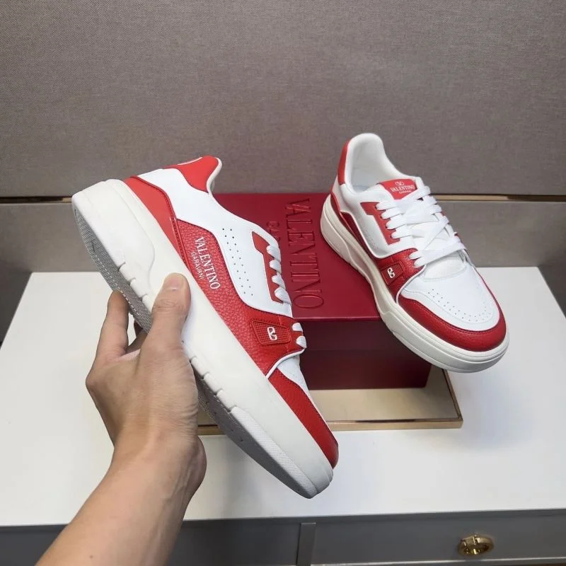 Colorful Valentino Low Shoes 37001