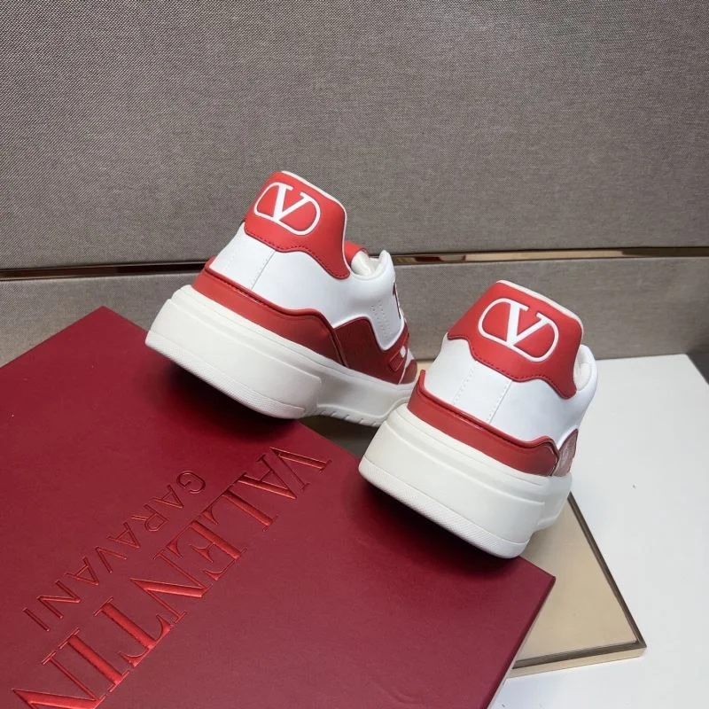 Colorful Valentino Low Shoes 37001