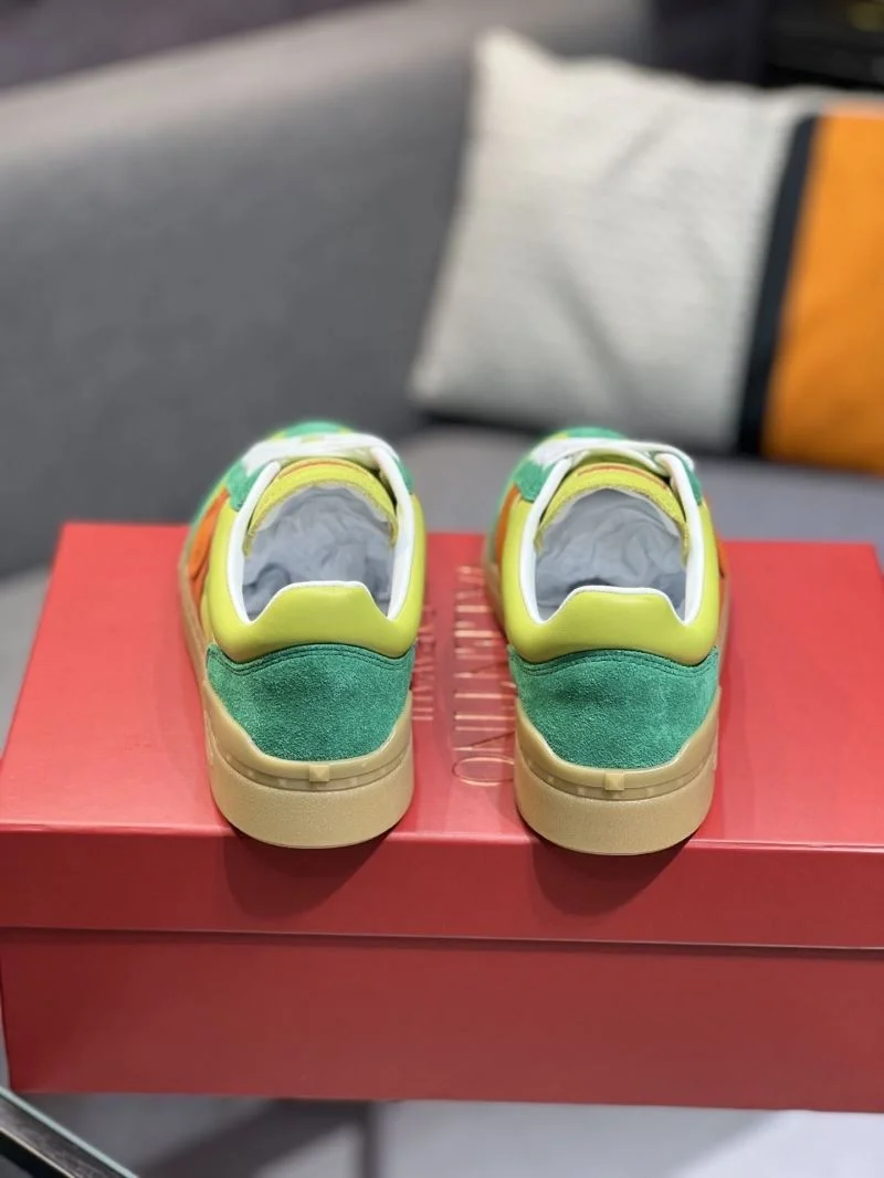 Valentino Low Shoes Fashionable 36999