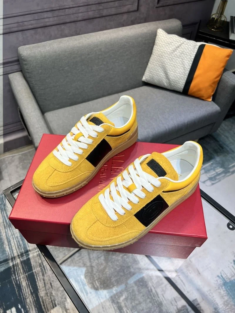 Valentino Low Shoes WeatherProof 36988